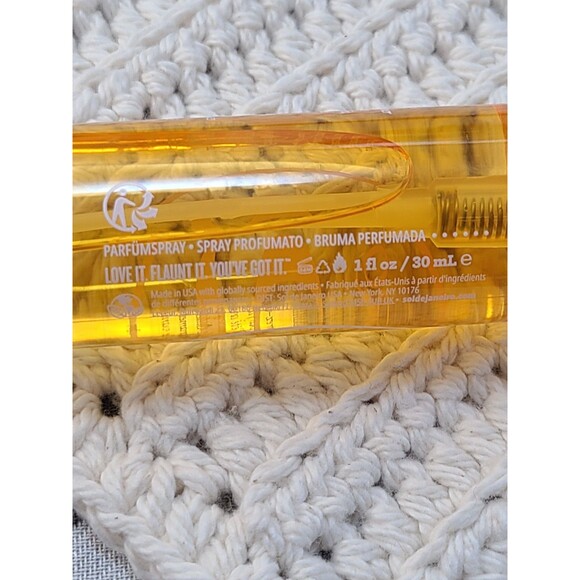 Sol de Janeiro Cheirosa 62 Perfume Mist 1oz Travel Size Warm Vanilla Spray - Picture 3 of 4